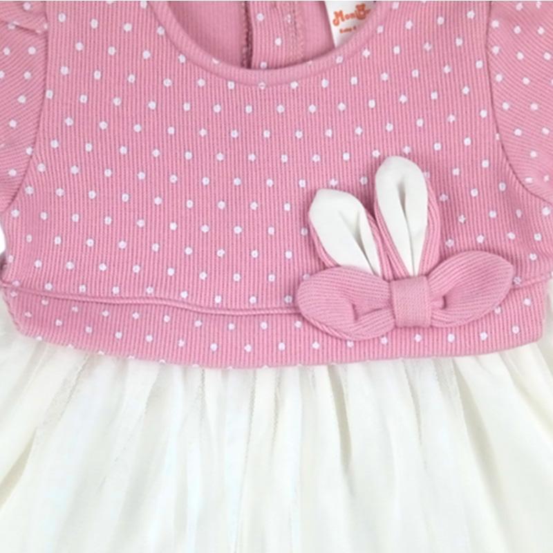 Vestido para bebe CONEJA KIARA